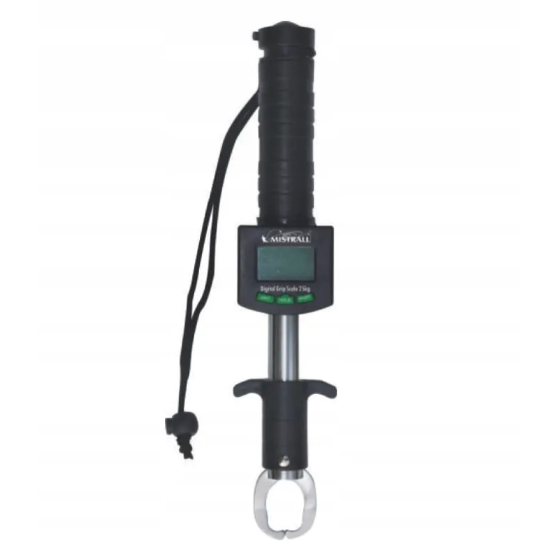 Waga chwytak elektroniczny mistrall 25kg