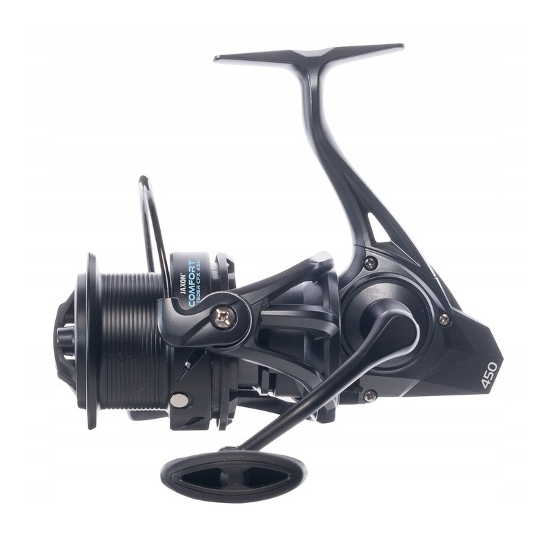 Kołowrotek Jaxon Comfort Feeder CFX 450