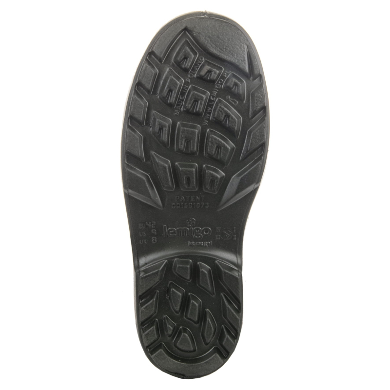 Kalosze wędkarskie męskie Grenlander 862 Green rozmiar 45