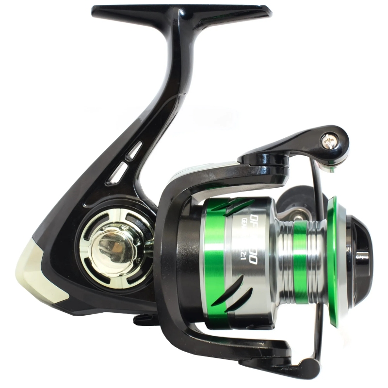 Kołowrotek miracle fish df2000 spinning feeder