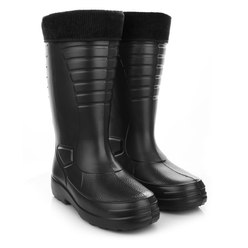 Kalosze wędkarskie męskie Grenlander 871 Black rozmiar 43