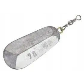 Mistrall ciężarek rzeczny / na rzekę 70g