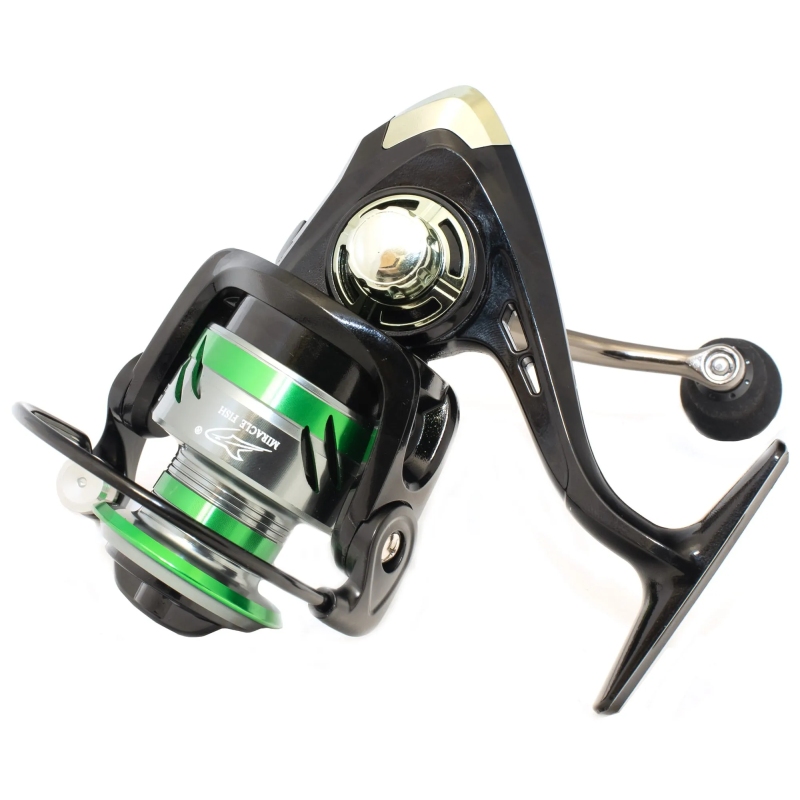 Kołowrotek miracle fish df2000 spinning feeder