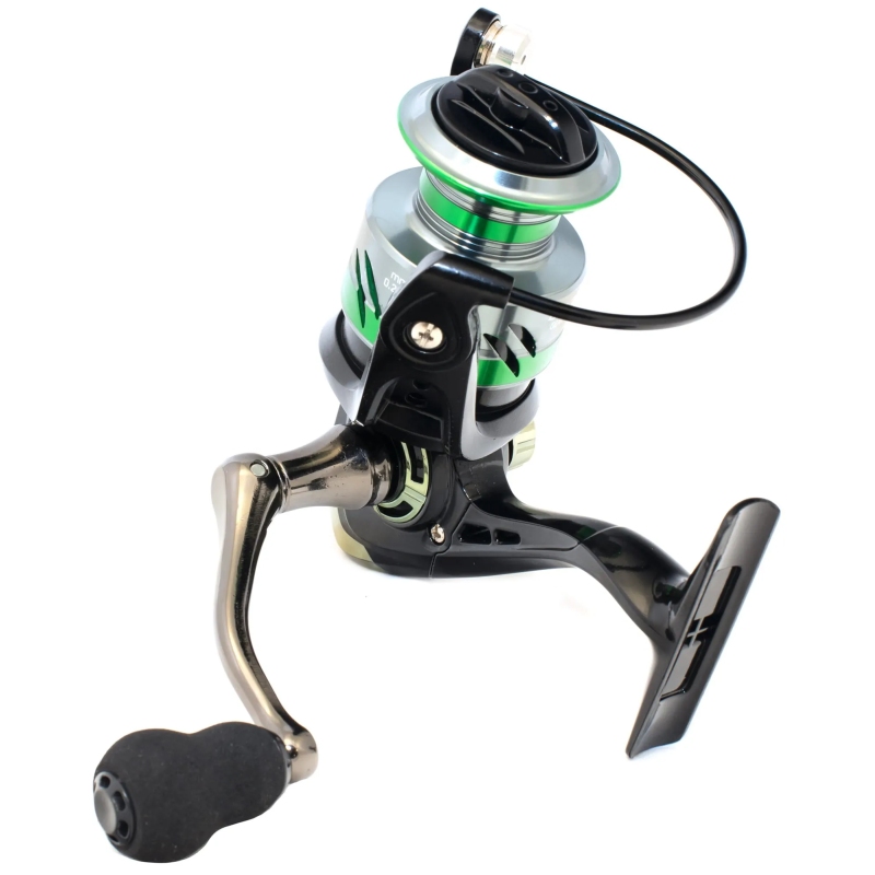 Kołowrotek miracle fish df2000 spinning feeder