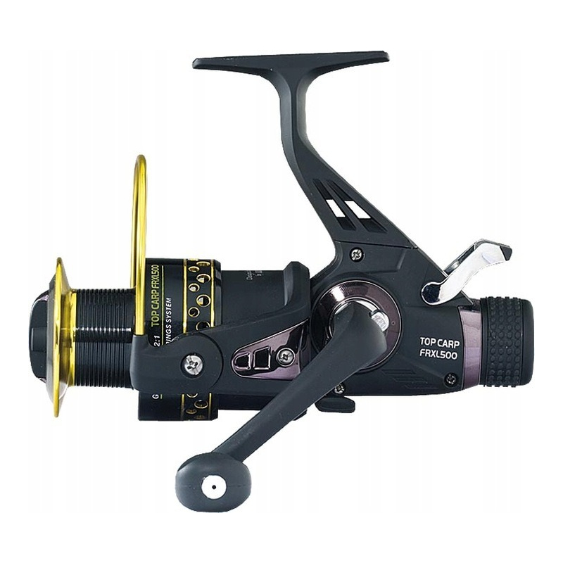 Kołowrotek Jaxon Top Carp FRXL 600