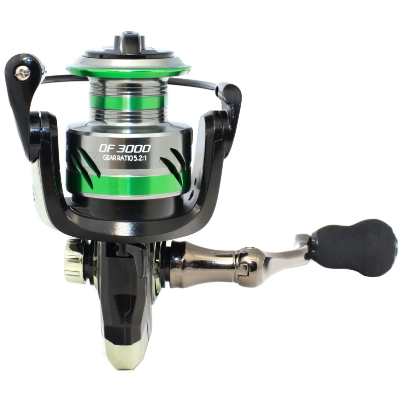 Kołowrotek miracle fish df4000 spinning feeder