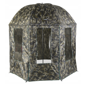 Parasol wędkarski Jaxon Safari 250cm z pełną osłoną 046