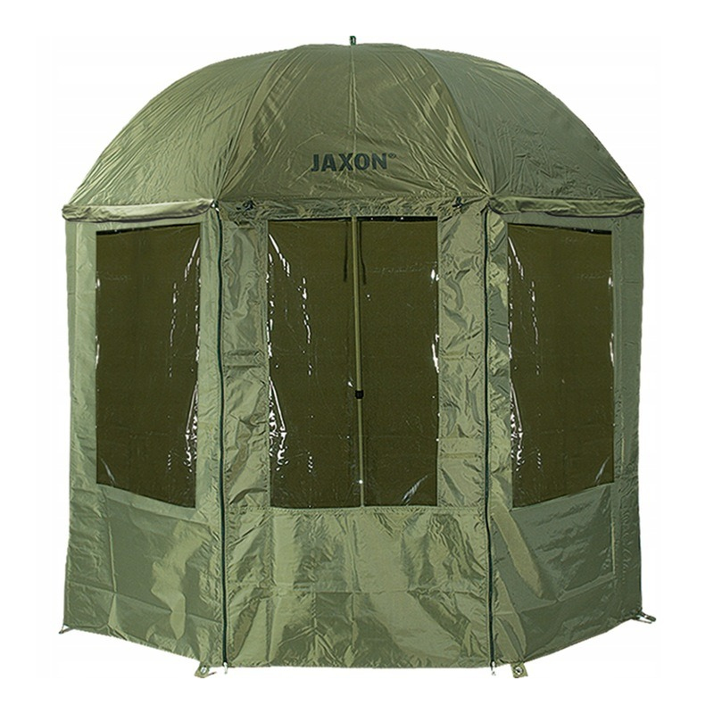 Parasol wędkarski Jaxon Comfort HI 250cm z pełną osłoną