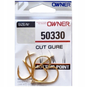 Haczyki Owner 50330 Cut Gure nr 8