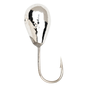 Mormyszka wolframowa Jaxon Kropla PA nr 2,5 S 1 szt.