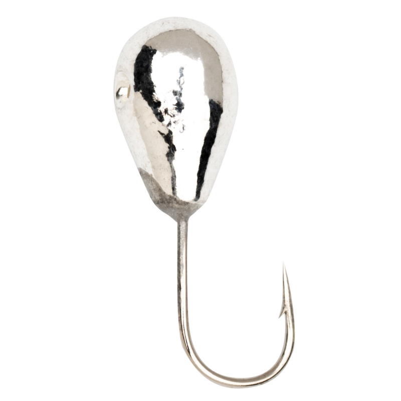 Mormyszka wolframowa Jaxon Kropla PA nr 2,5 S 1 szt.