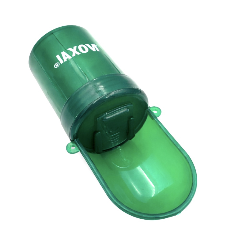 Pojemnik wędkarski na przynęty 4x10cm