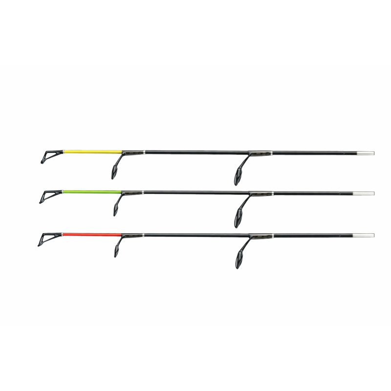 Wędka Podlodowa Jaxon Ice Rod Multi Tip - 4 wymienne szczytówki 55 cm