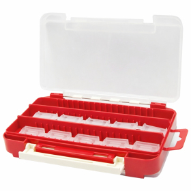 Pudełko Dwustronne Mistrall - na przynęty i akcesoria