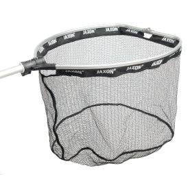 Podbierak Jaxon Comfort składany 150cm guma