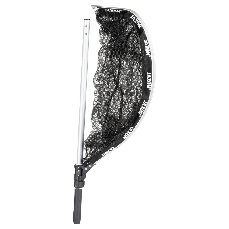 Podbierak Jaxon Comfort składany 150cm guma