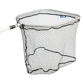 Podbierak Jaxon Spinning SM 240cm gumowany