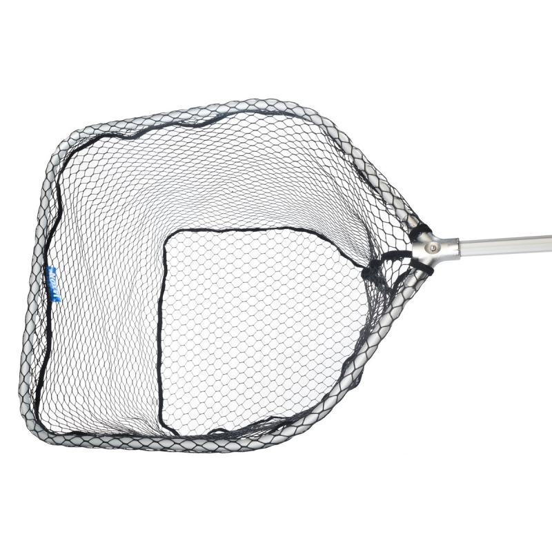 Podbierak Jaxon Spinning SM 240cm gumowany