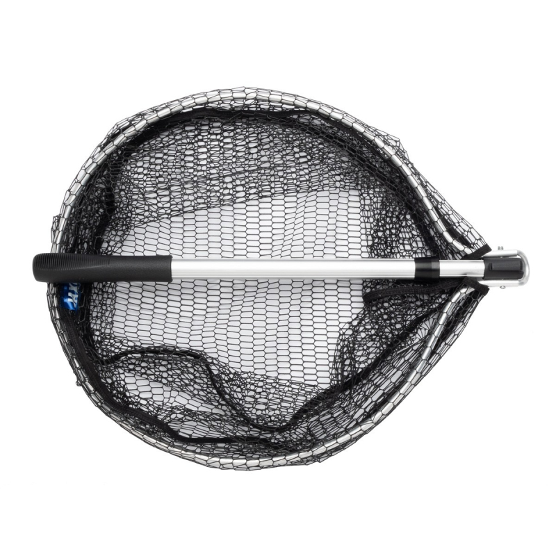 Podbierak Jaxon Trust Pro składany 130cm gumowany