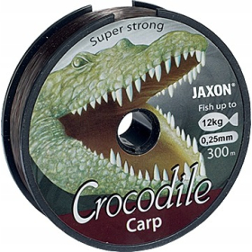 Żyłka Jaxon Crocodile Carp 300m 0,30mm