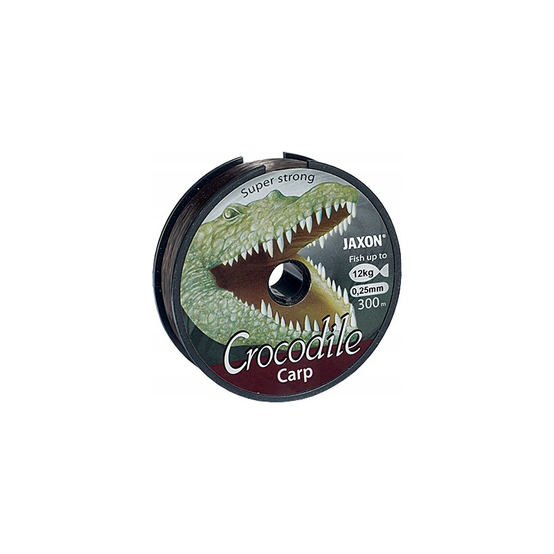 Żyłka Jaxon Crocodile Carp 300m 0,35mm