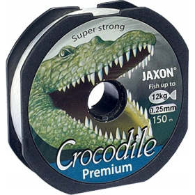 Żyłka Jaxon Crocodile Premium 25m 0,14mm
