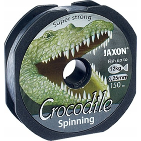 Żyłka Jaxon Crocodile Spin 150m 0,18mm