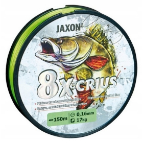 Plecionka Jaxon Crius 8X Flash 150m 0,12mm