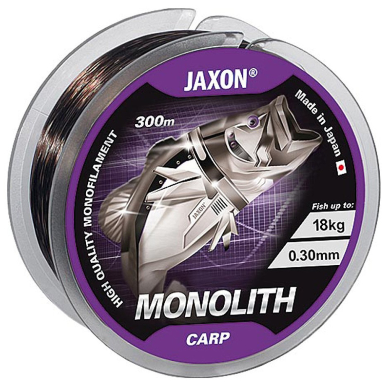 Żyłka Jaxon Monolith Carp 300m 0,27mm