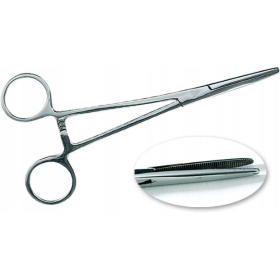 Szczypce z prostą końcówką 20cm