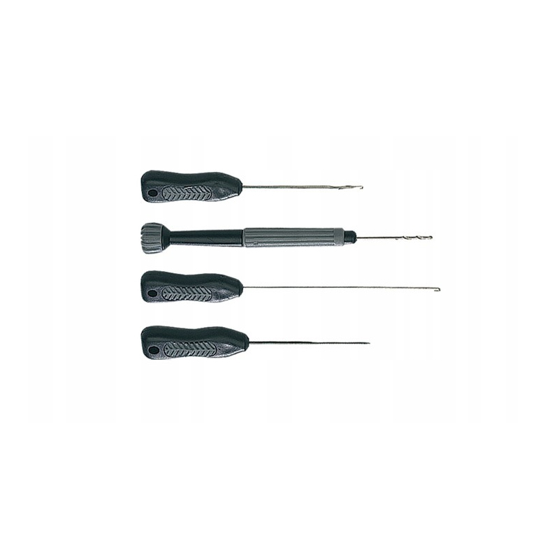 Zestaw wierteł i igieł Jaxon do kulek