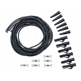 Bezpieczny zestaw karpiowy Jaxon