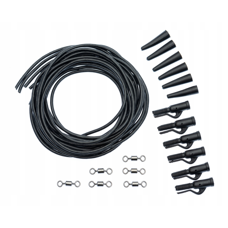 Bezpieczny zestaw karpiowy Jaxon