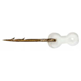 Igła do przynęt z łącznikiem silikonowym