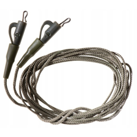 Bezpieczny zestaw karpiowy Lead Core AC-PC099