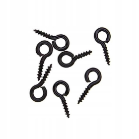 Mocny gwintowany łącznik do przynęt włosowych