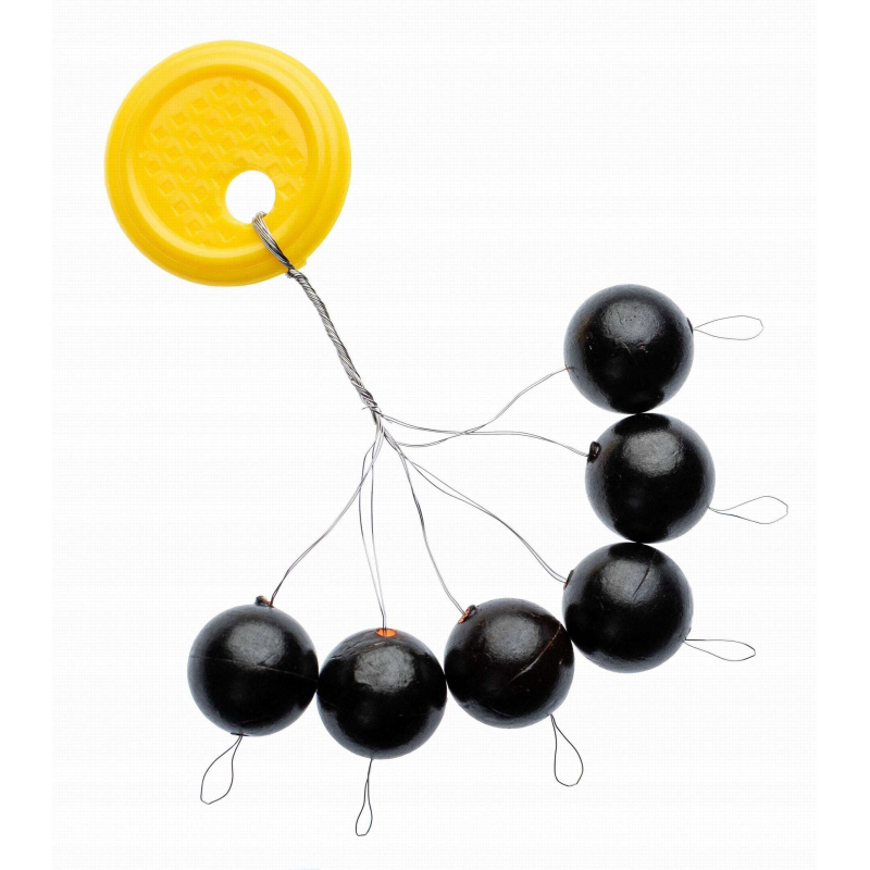 Stopery gumowe sumowe maxi stoper 7mm XXL