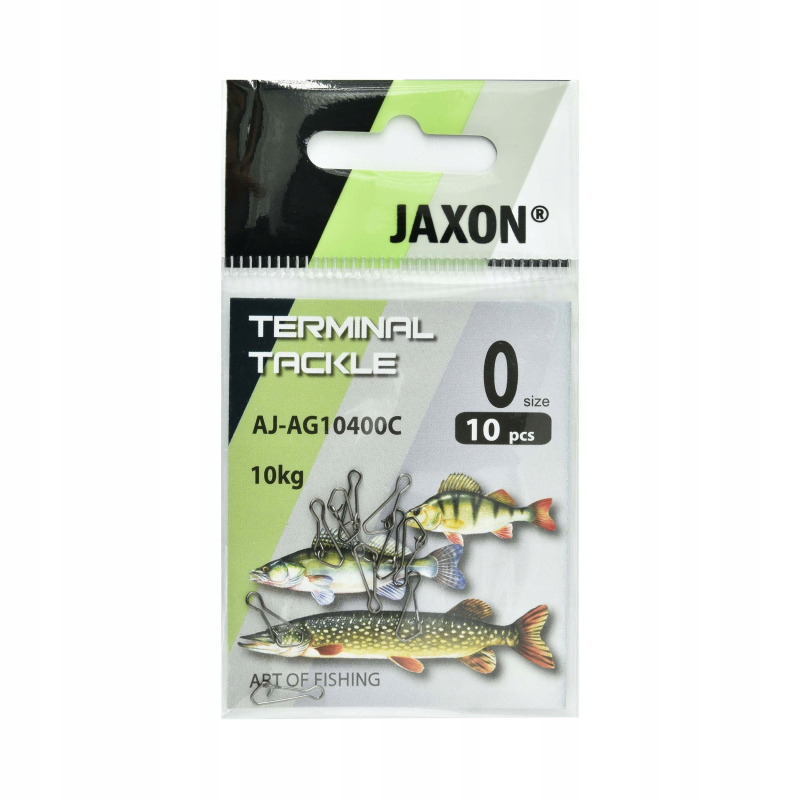 Agrafka Hook Jaxon rozm.0