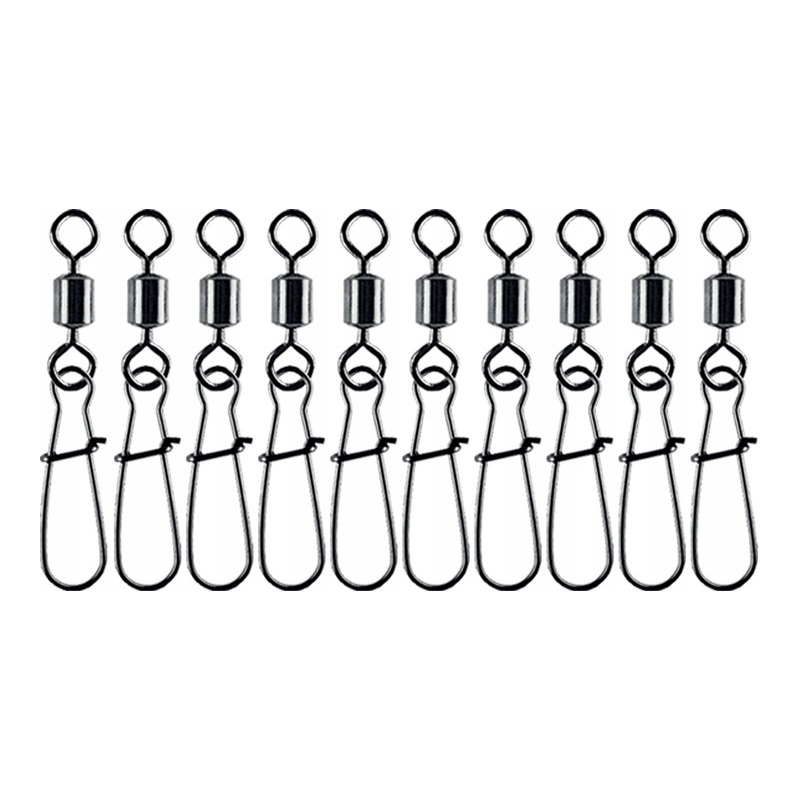 Krętlik baryłkowy z agrafką Jaxon Strong rozm.14