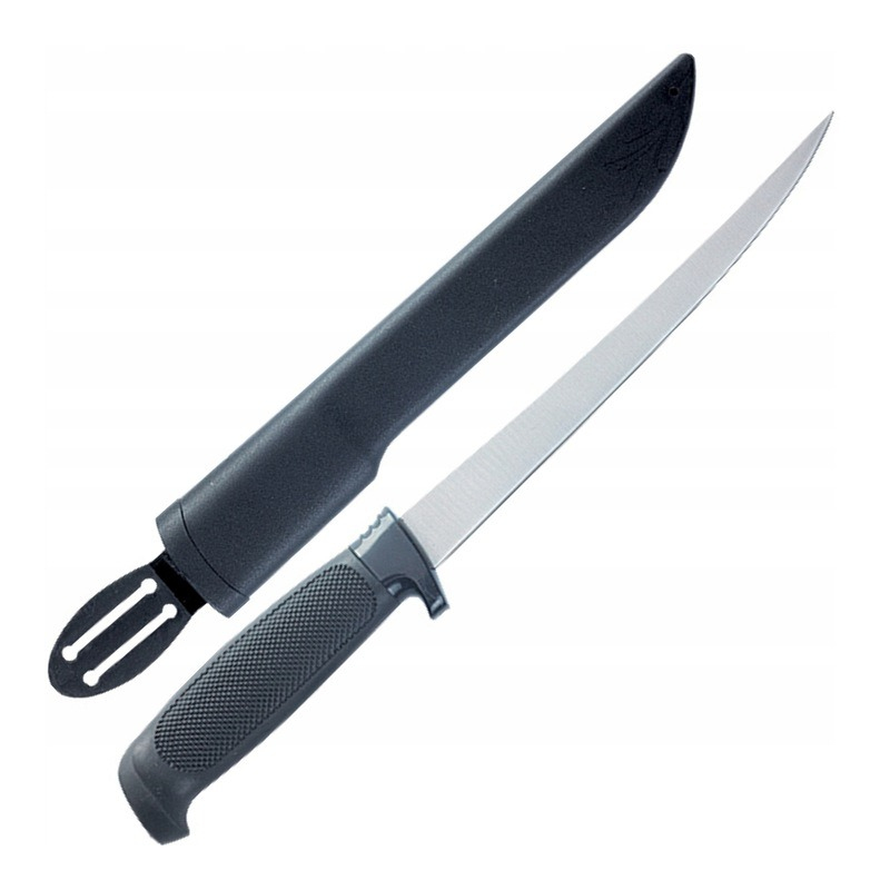 Nóż wędkarski do filetowania 30cm