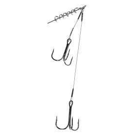 Przypon dozbrojka Jaxon Sumato 1x7 12+4cm 15kg