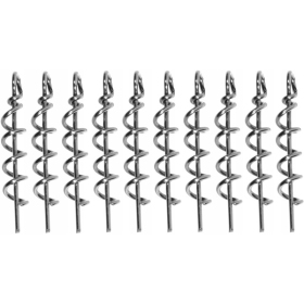 Szpilka z wkrętem do przynęt Jaxon 4cm