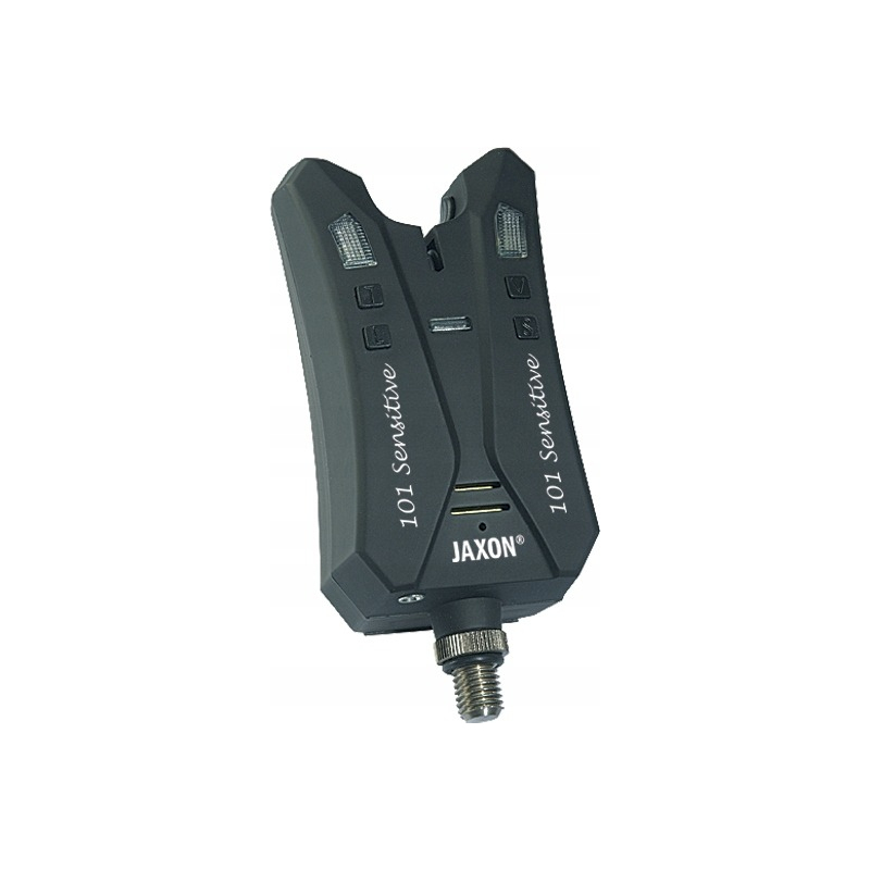 Sygnalizator brań Jaxon niebieski z czujnikiem zmierzchu