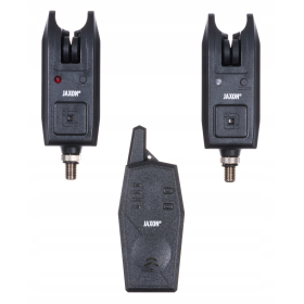 Zestaw sygnalizatorów Jaxon XTR Carp Sensitive Easy 2+1
