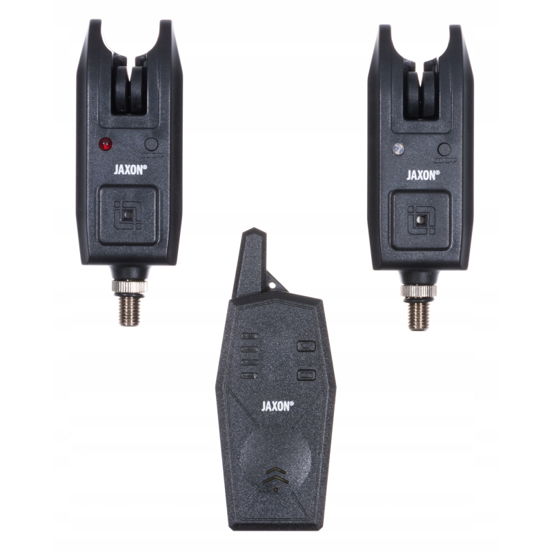 Zestaw sygnalizatorów Jaxon XTR Carp Sensitive Easy 2+1