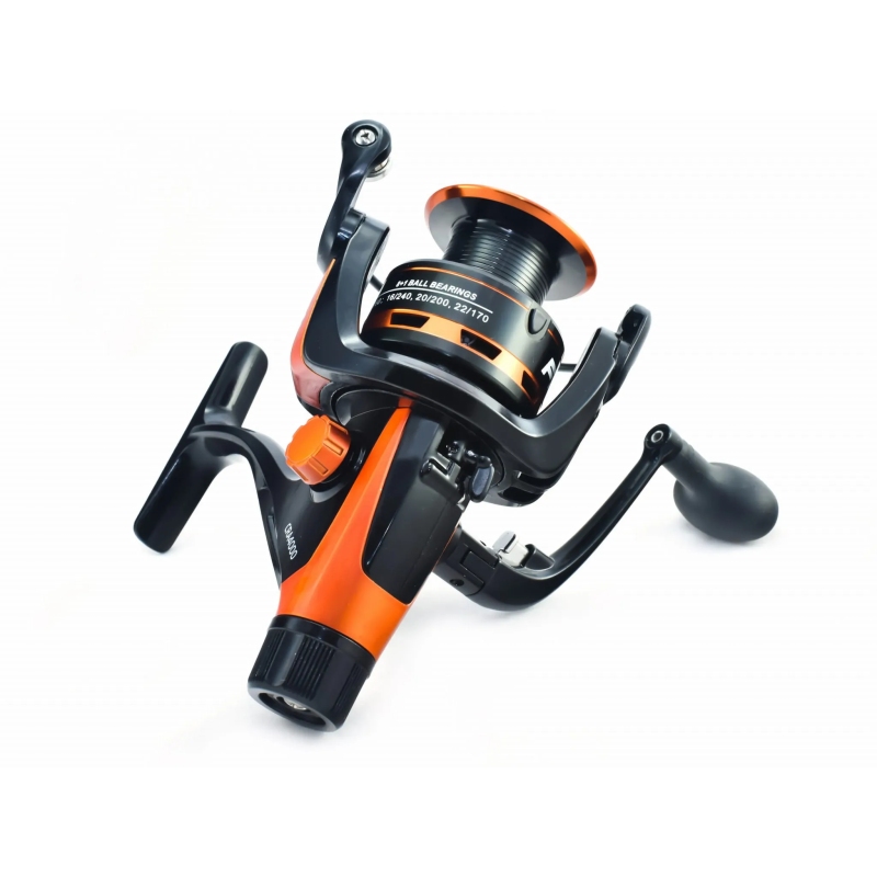 Kołowrotek fl cra2000 tylny hamulec