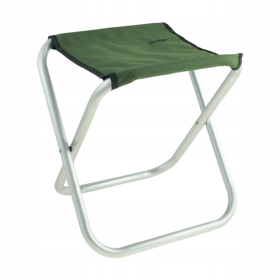 Krzesełko wędkarskie aluminiowe 39x32x40cm
