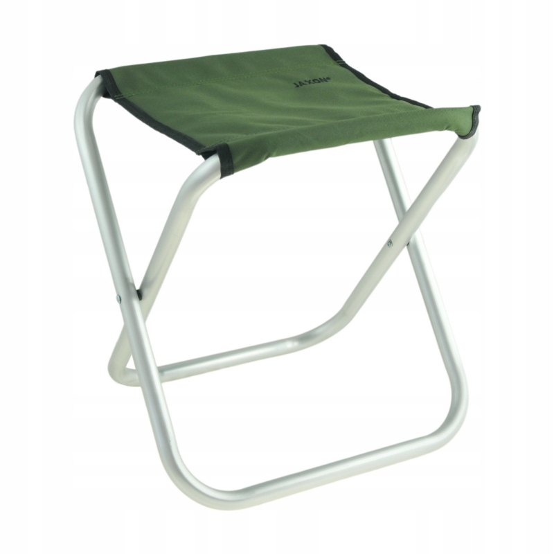 Krzesełko wędkarskie aluminiowe 39x32x40cm