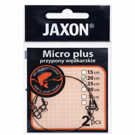 Przypon Jaxon Micro Plus 25cm 9kg