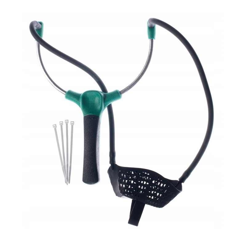 Proca wędkarska Jaxon Stonfo-341 aluminiowa